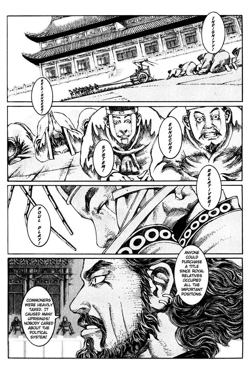 The Ravages of Time chapter 8 page 6