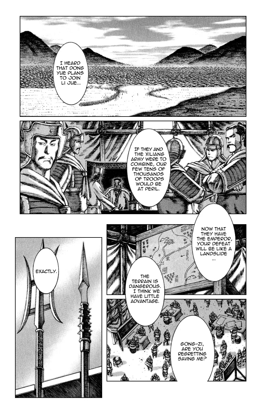 The Ravages of Time chapter 81 page 18