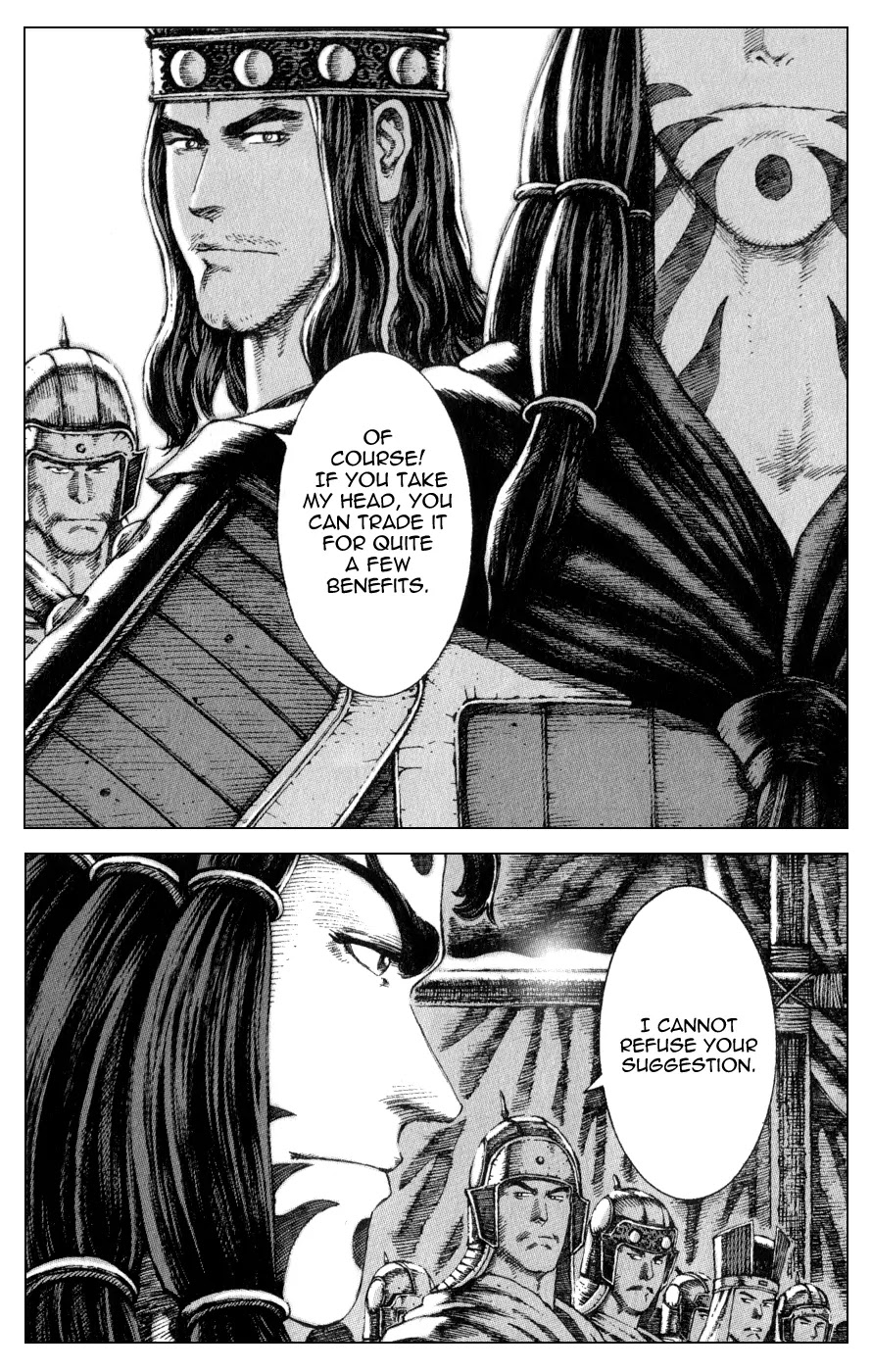 The Ravages of Time chapter 81 page 19