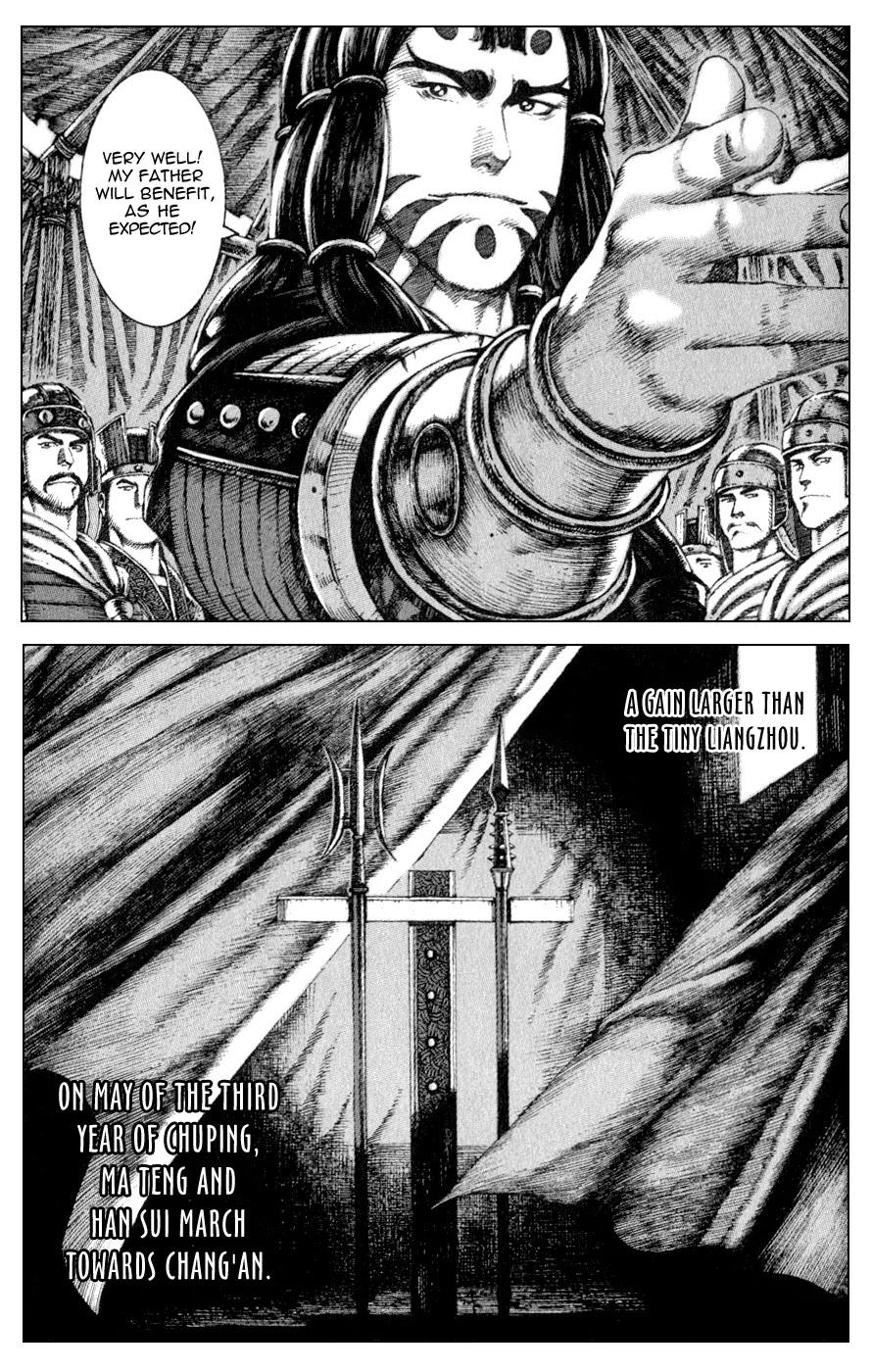 The Ravages of Time chapter 81 page 22