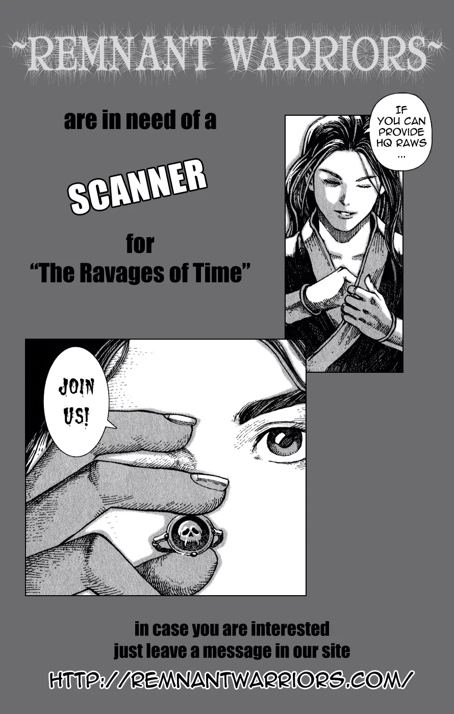 The Ravages of Time chapter 81 page 24