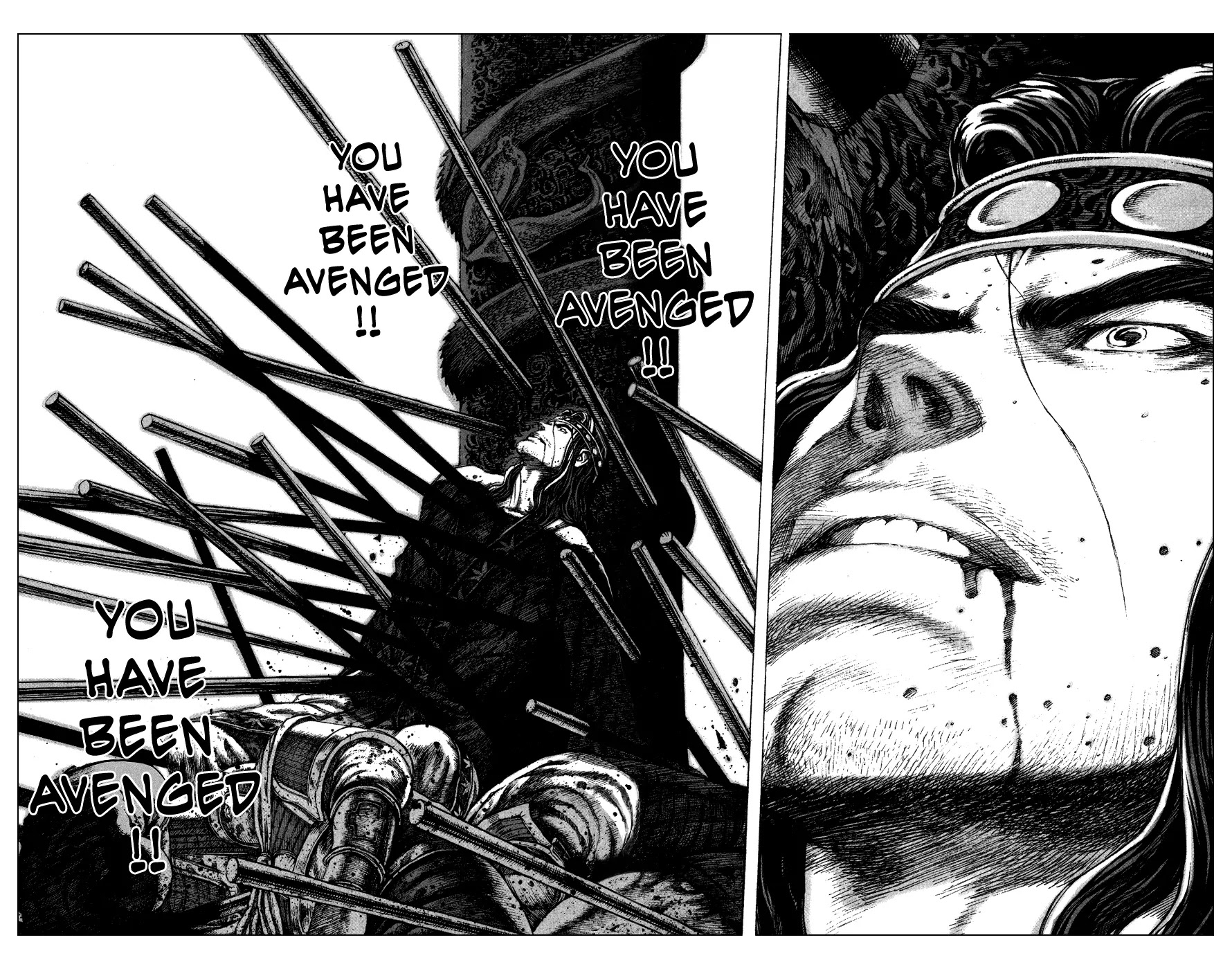 The Ravages of Time chapter 84 page 13