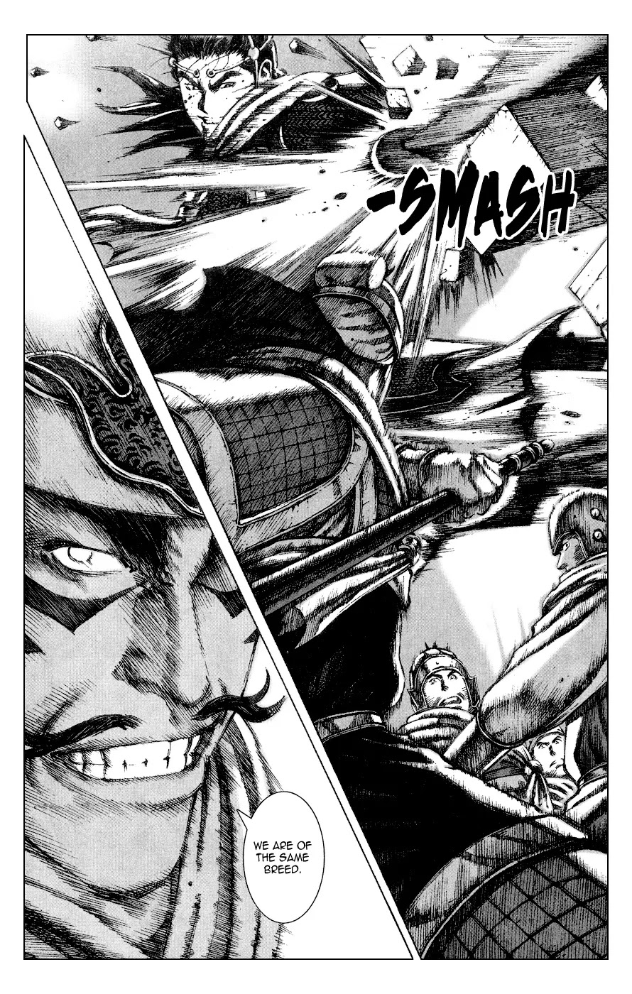 The Ravages of Time chapter 84 page 18