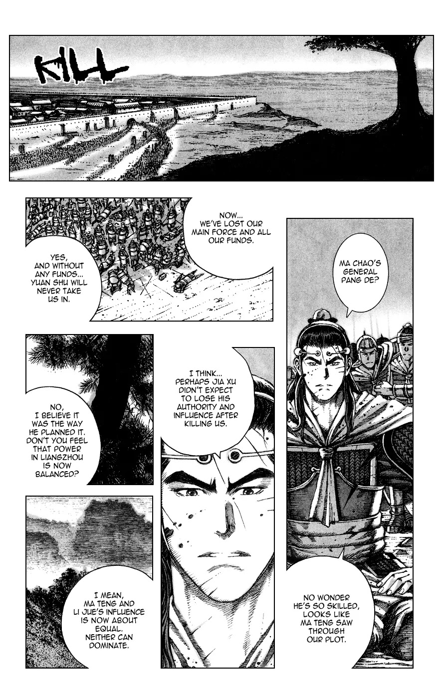 The Ravages of Time chapter 84 page 19