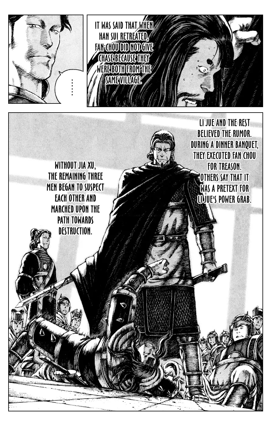 The Ravages of Time chapter 84 page 22