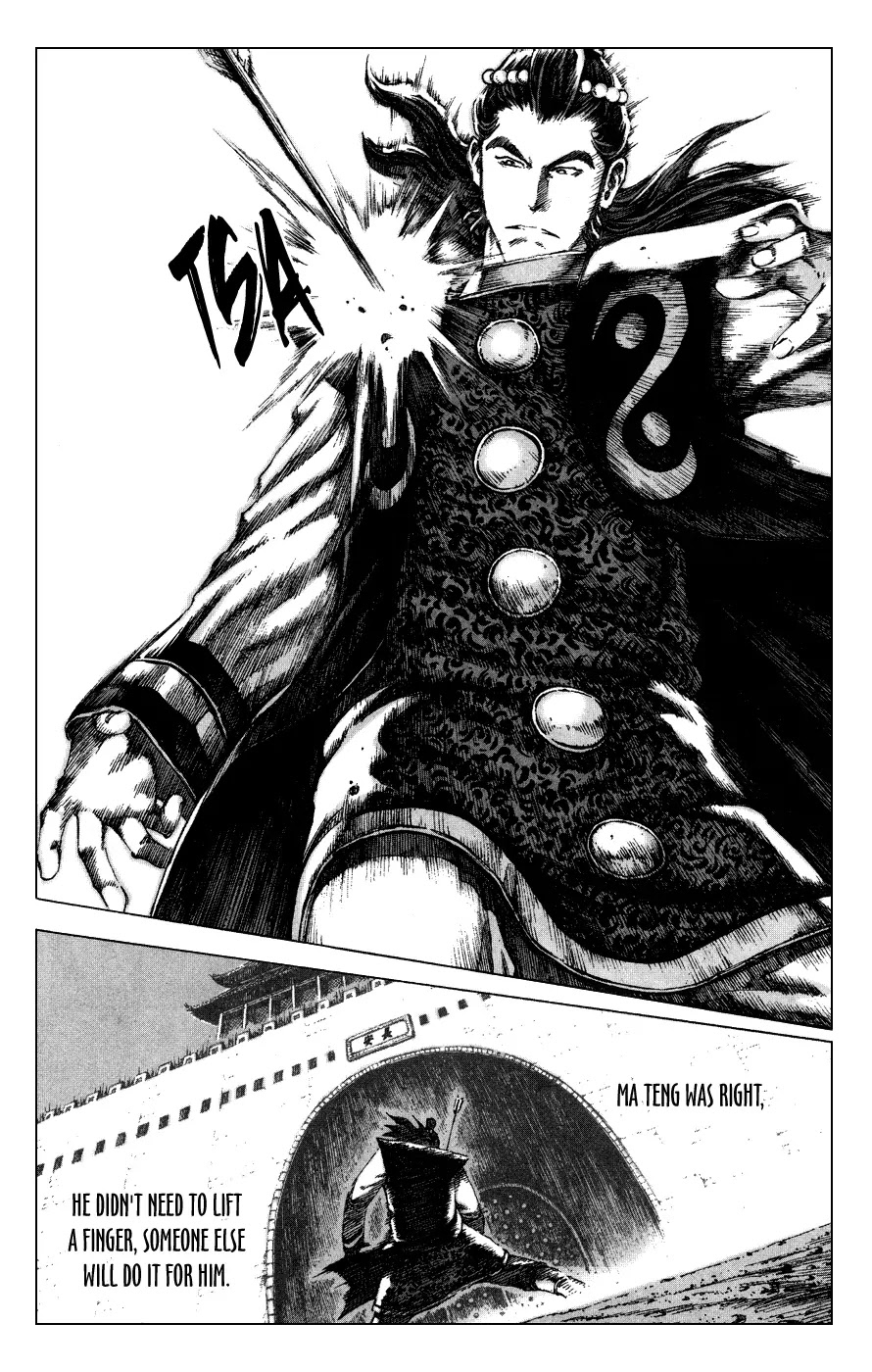 The Ravages of Time chapter 84 page 7