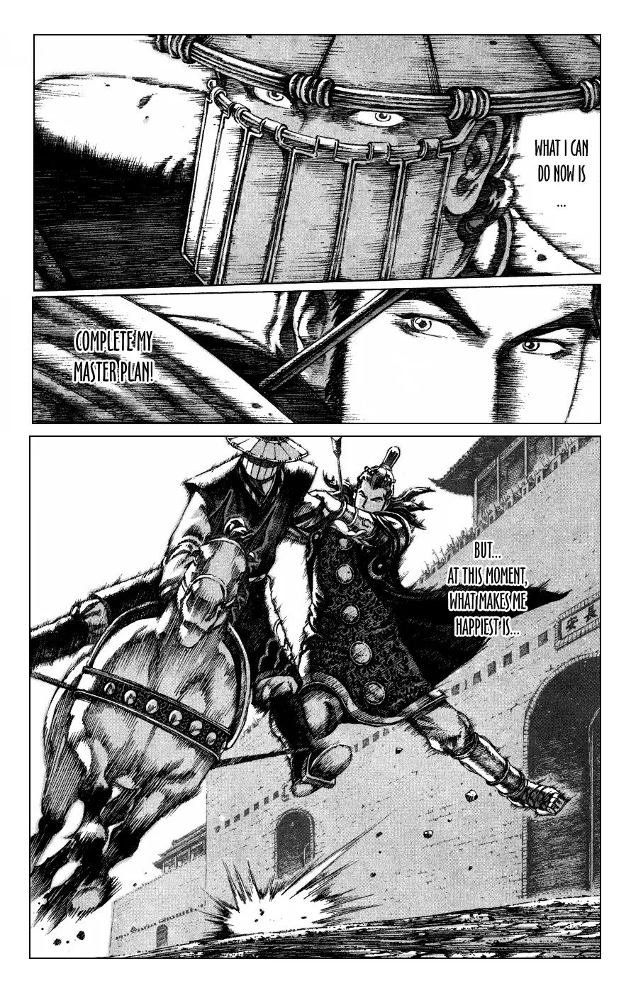 The Ravages of Time chapter 84 page 9