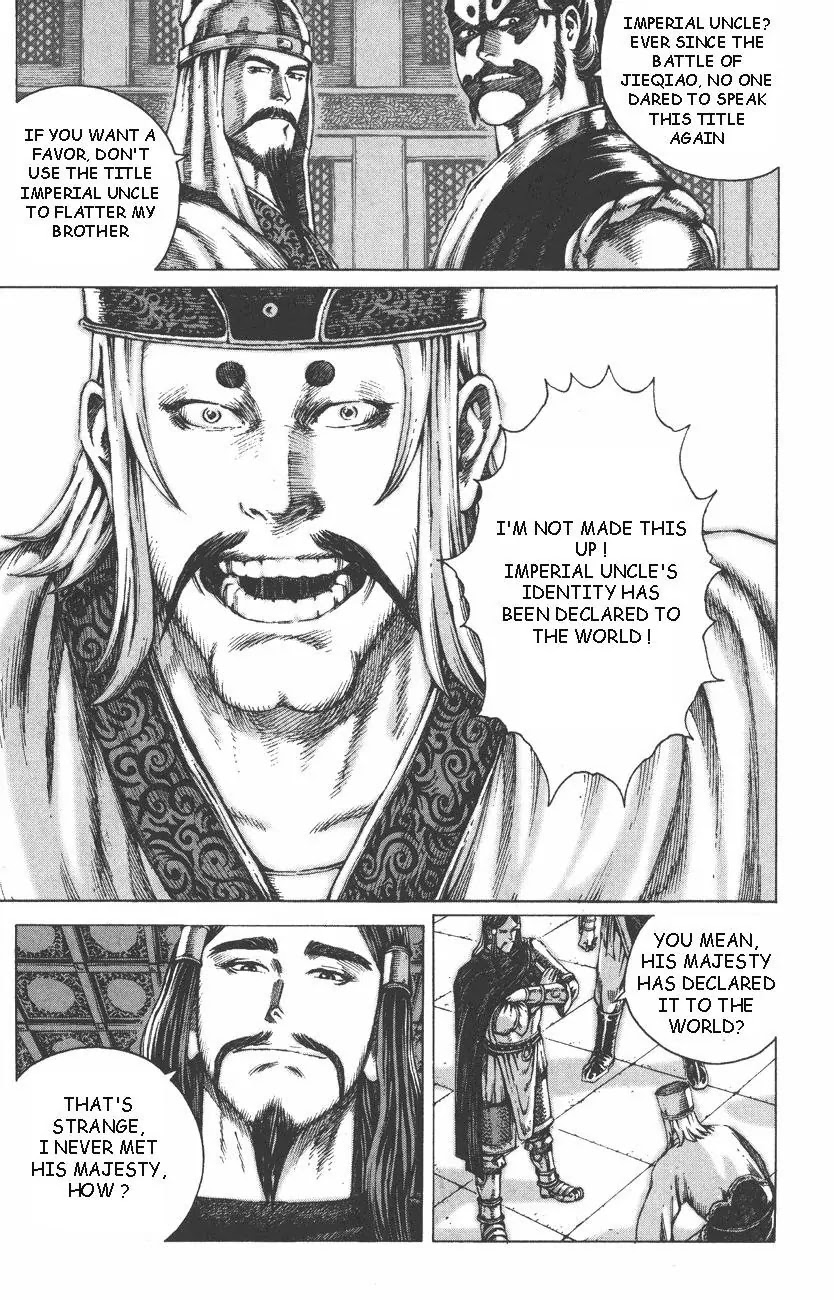 The Ravages of Time chapter 86 page 16