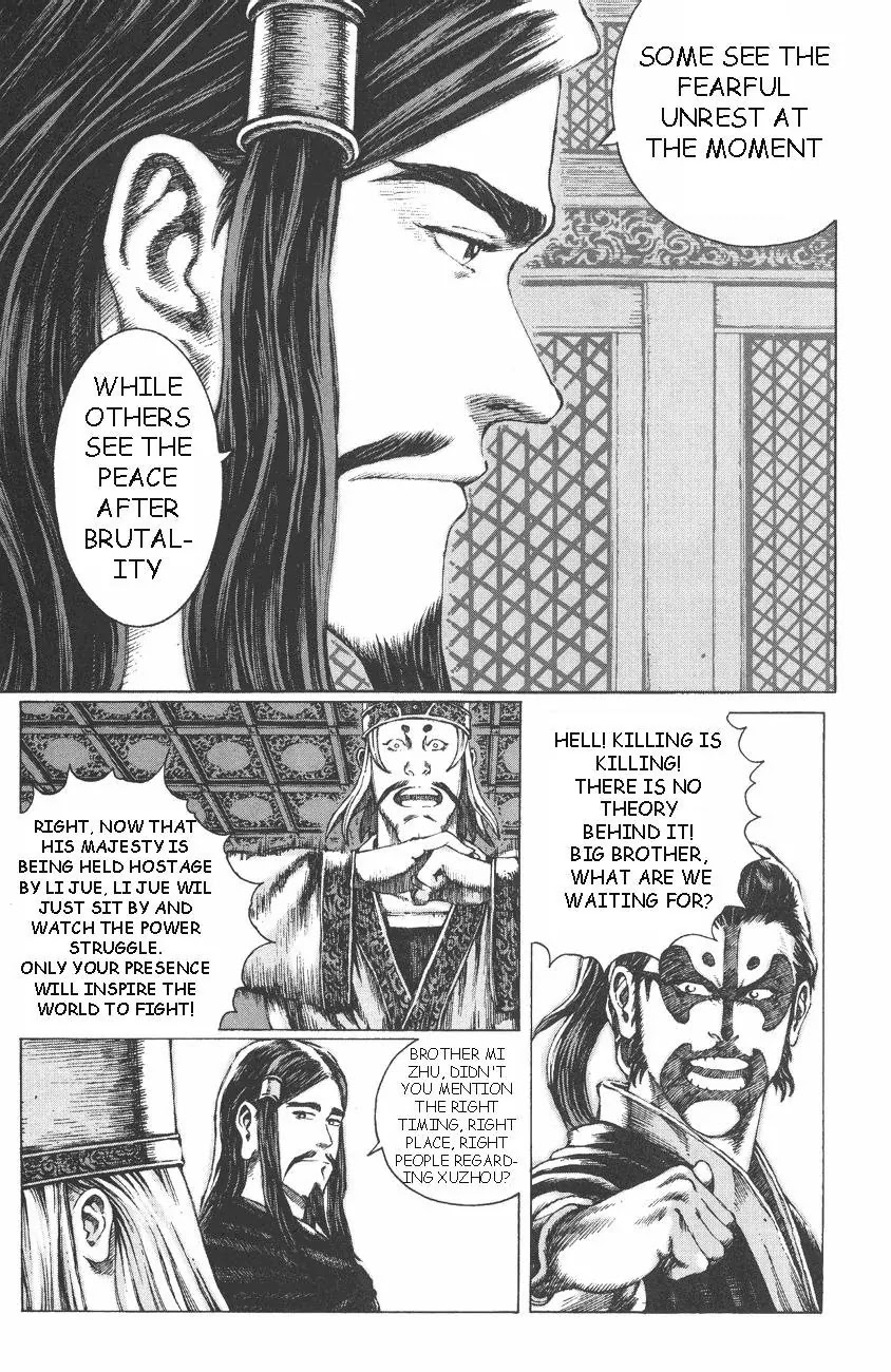 The Ravages of Time chapter 86 page 18