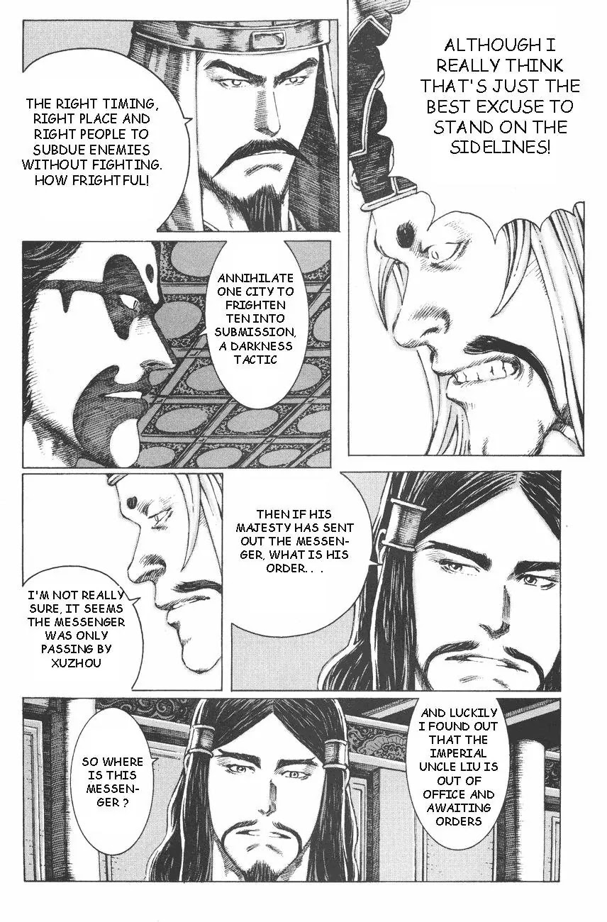 The Ravages of Time chapter 86 page 22