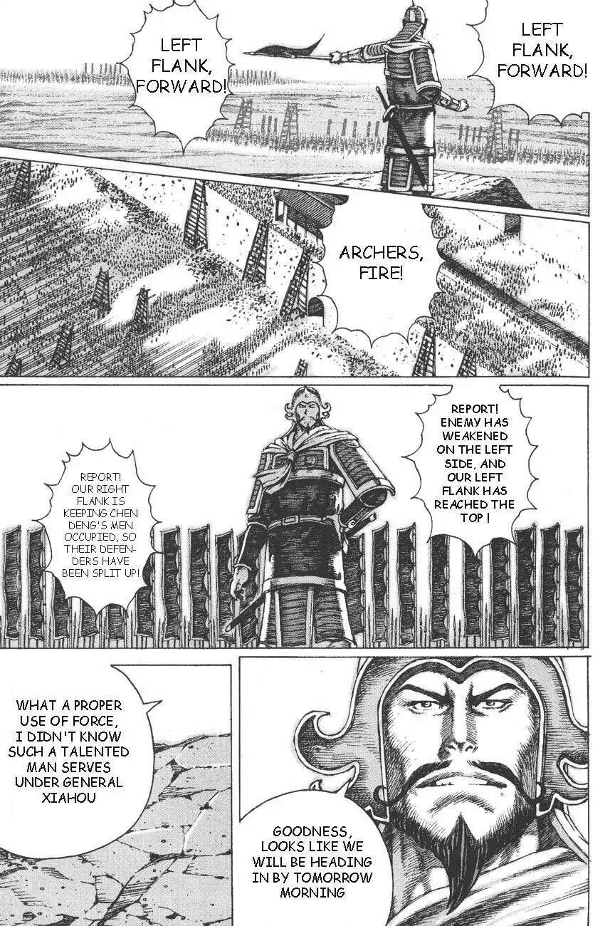 The Ravages of Time chapter 87 page 10