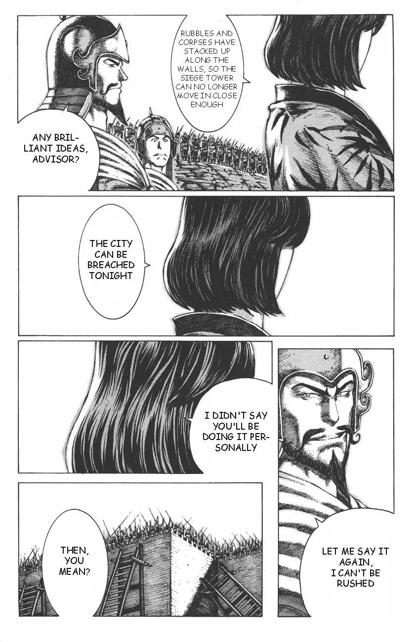 The Ravages of Time chapter 87 page 22