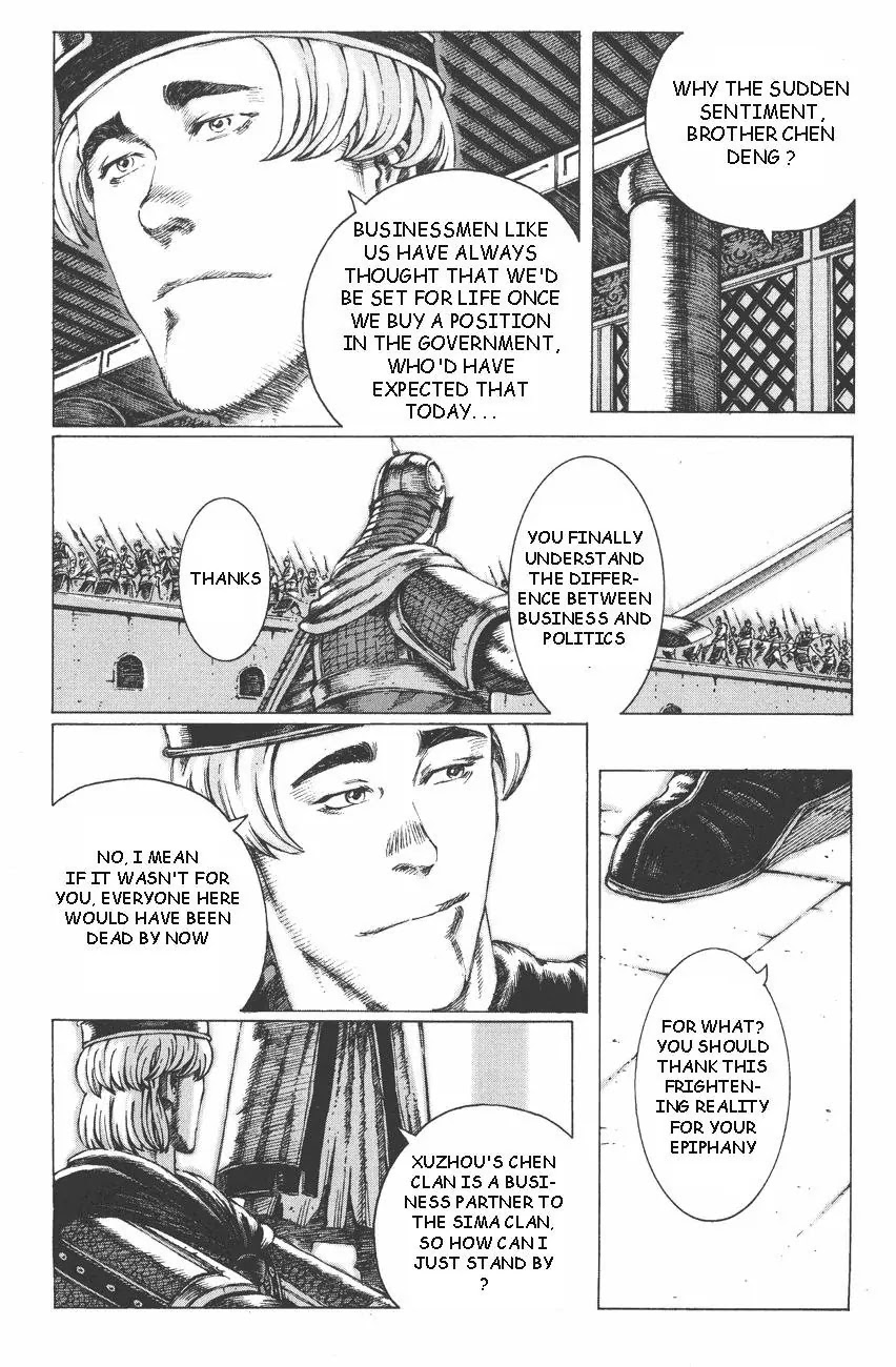 The Ravages of Time chapter 87 page 6