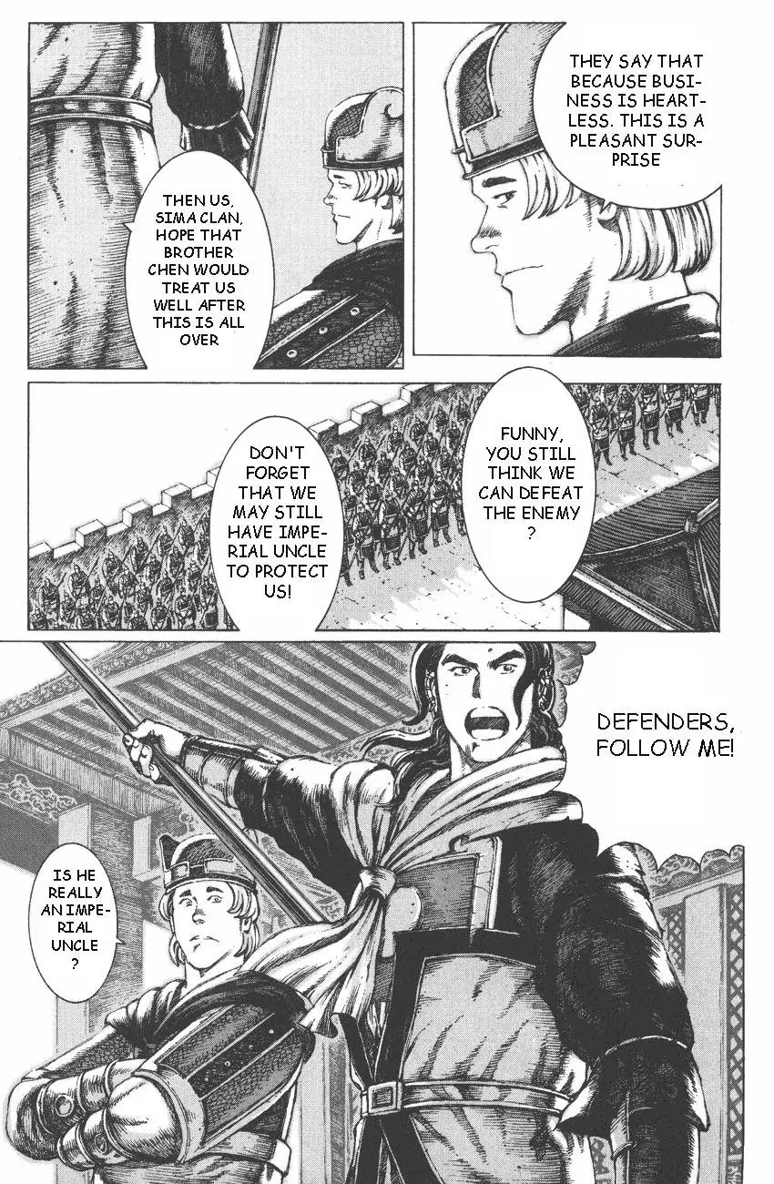 The Ravages of Time chapter 87 page 8