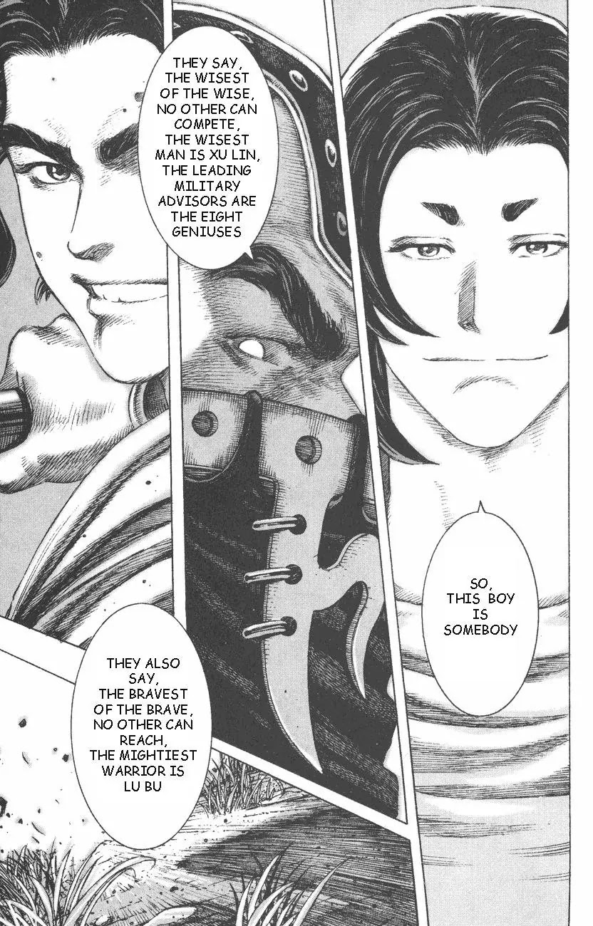 The Ravages of Time chapter 92 page 10