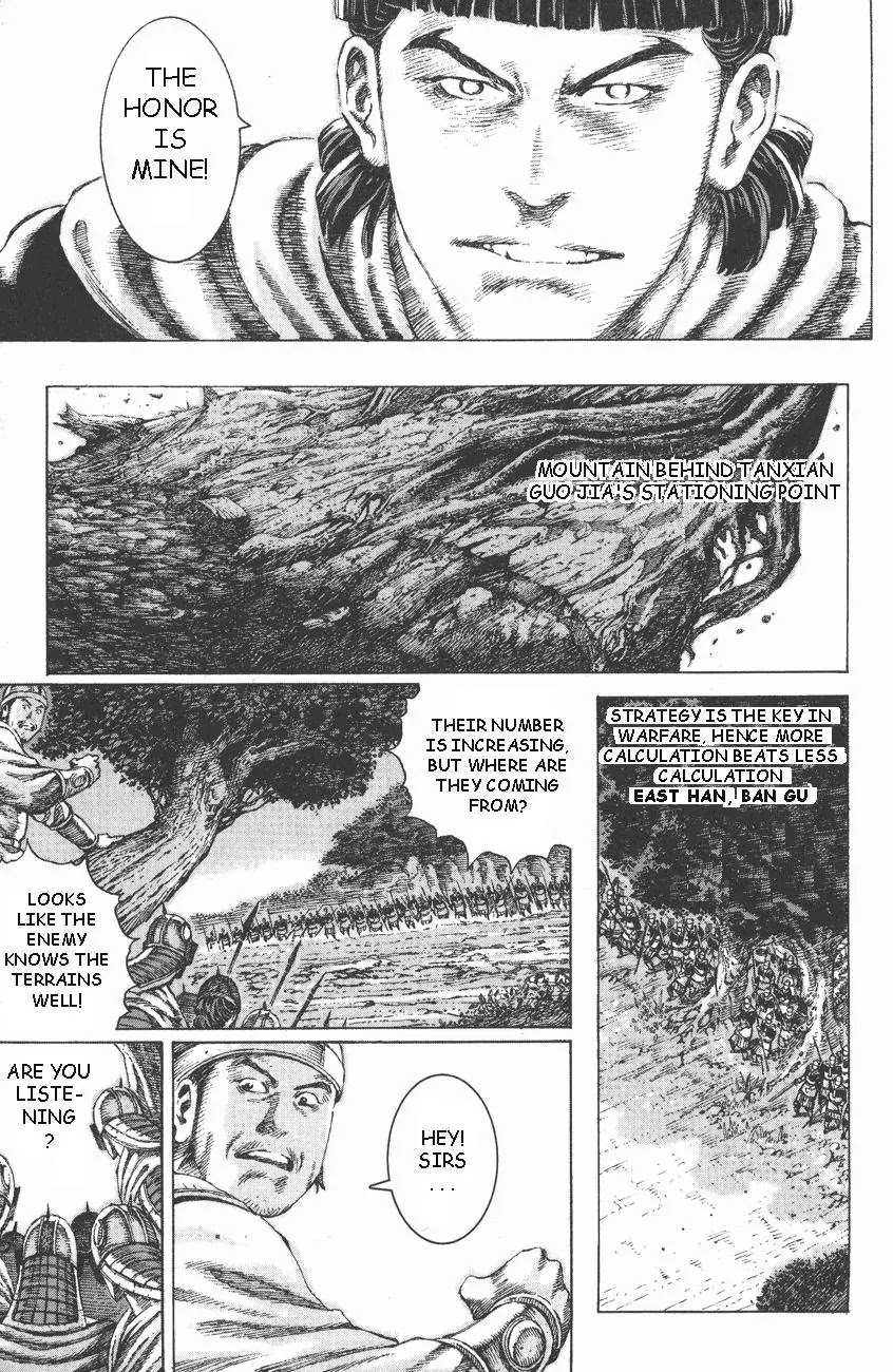 The Ravages of Time chapter 94 page 10