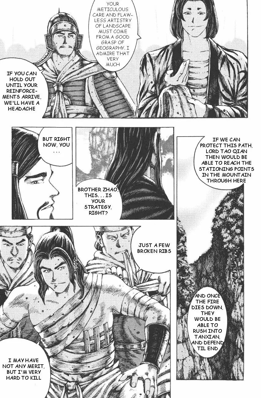 The Ravages of Time chapter 95 page 12