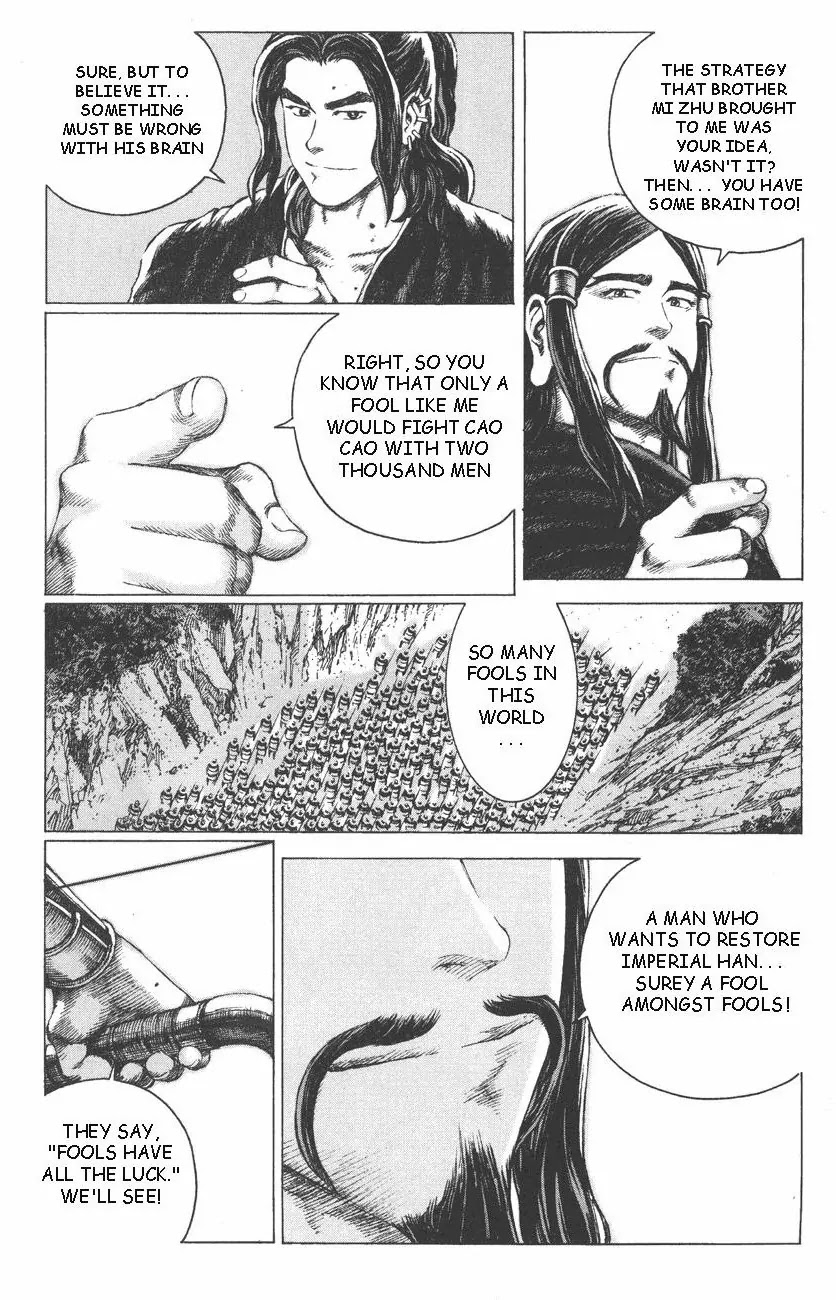 The Ravages of Time chapter 95 page 13