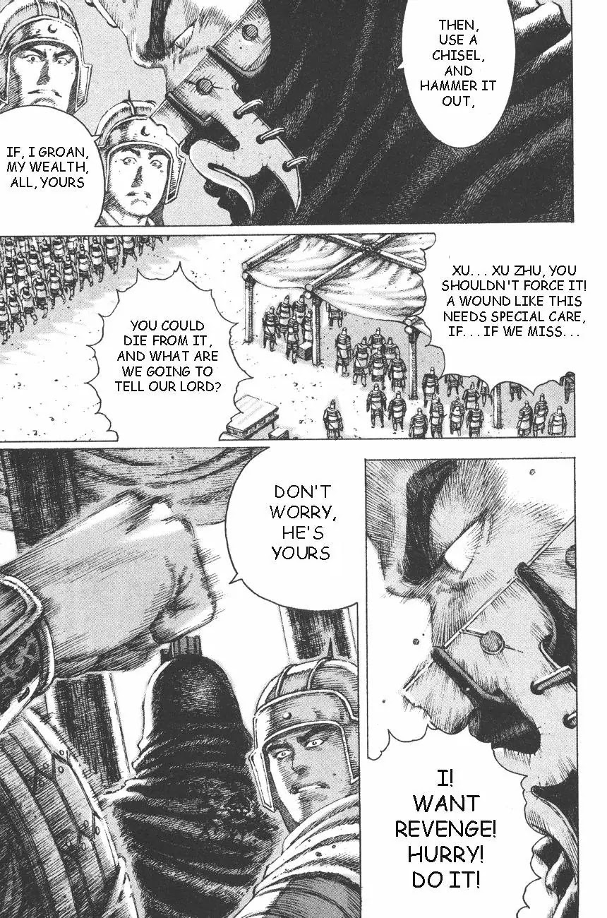 The Ravages of Time chapter 95 page 16