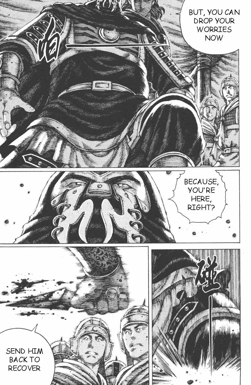 The Ravages of Time chapter 95 page 18