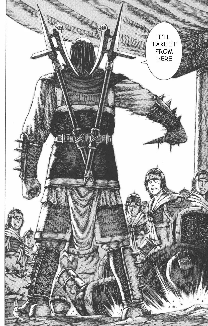 The Ravages of Time chapter 95 page 19