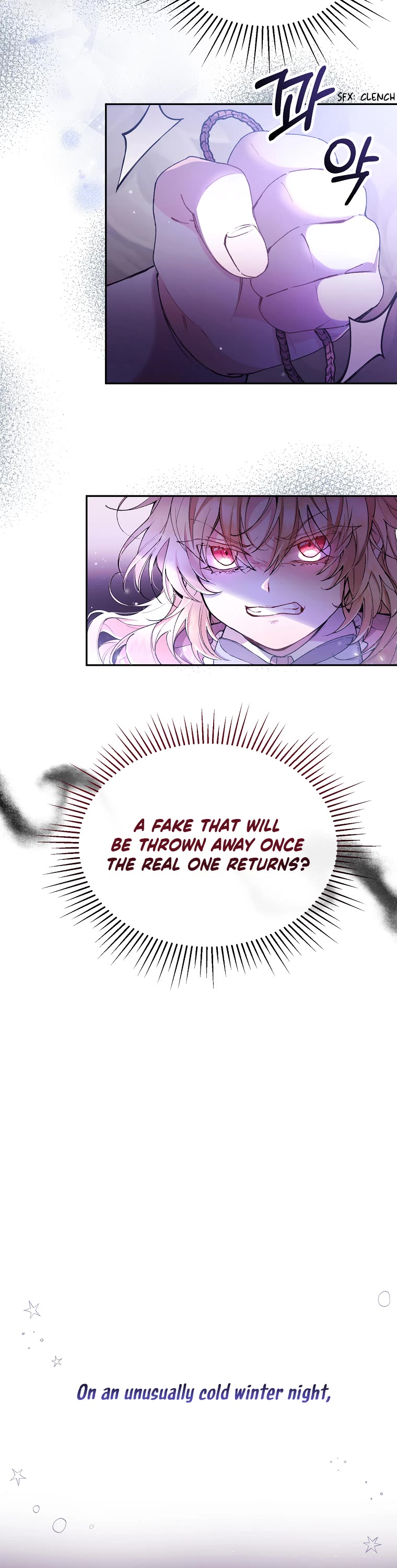 The Real Daughter Is Back chapter 1 page 38