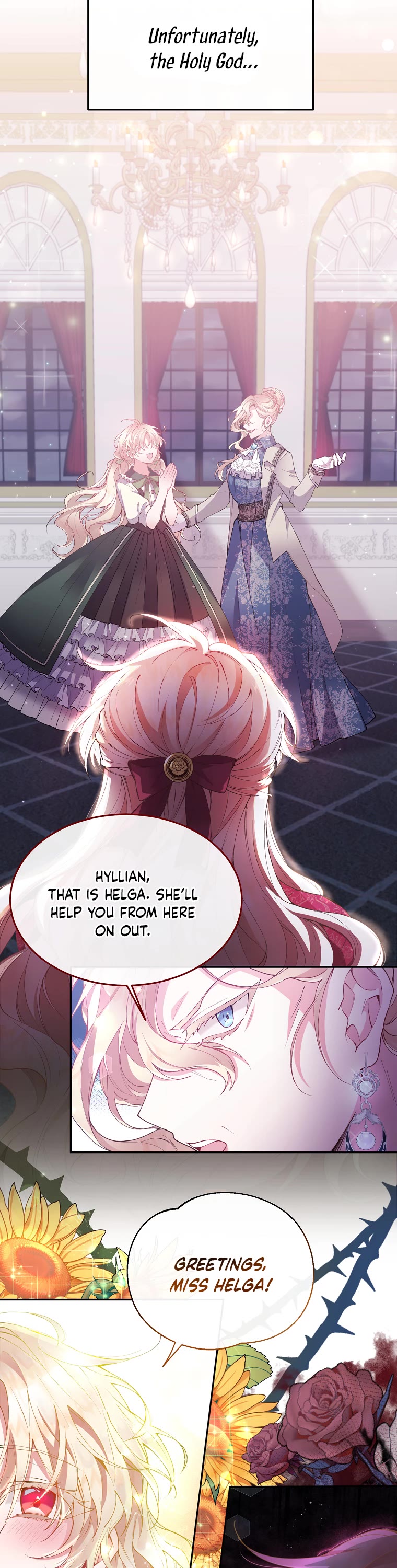 The Real Daughter Is Back chapter 1 page 47