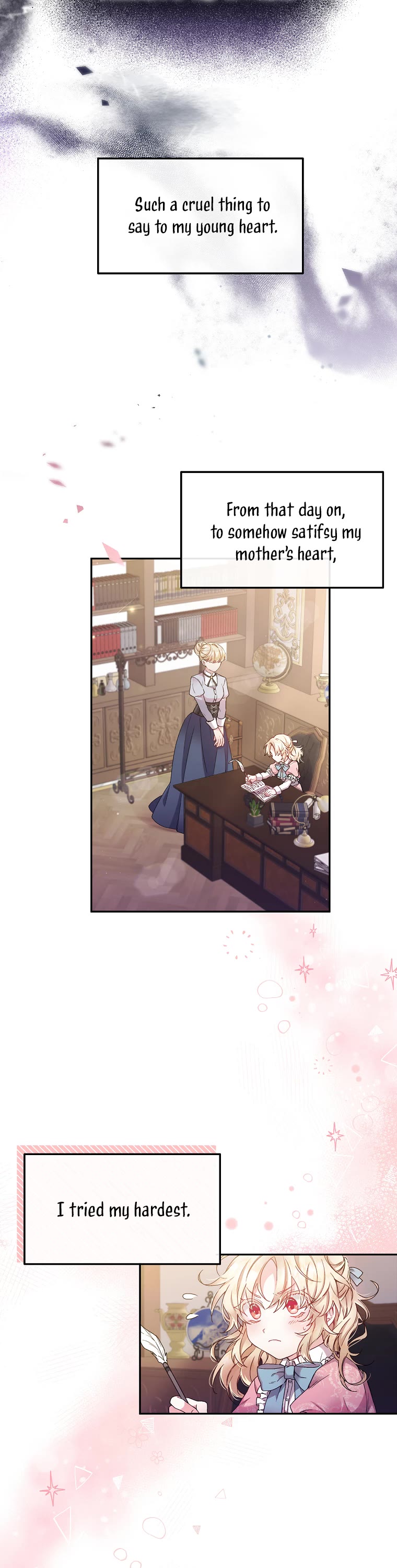 The Real Daughter Is Back chapter 1 page 8