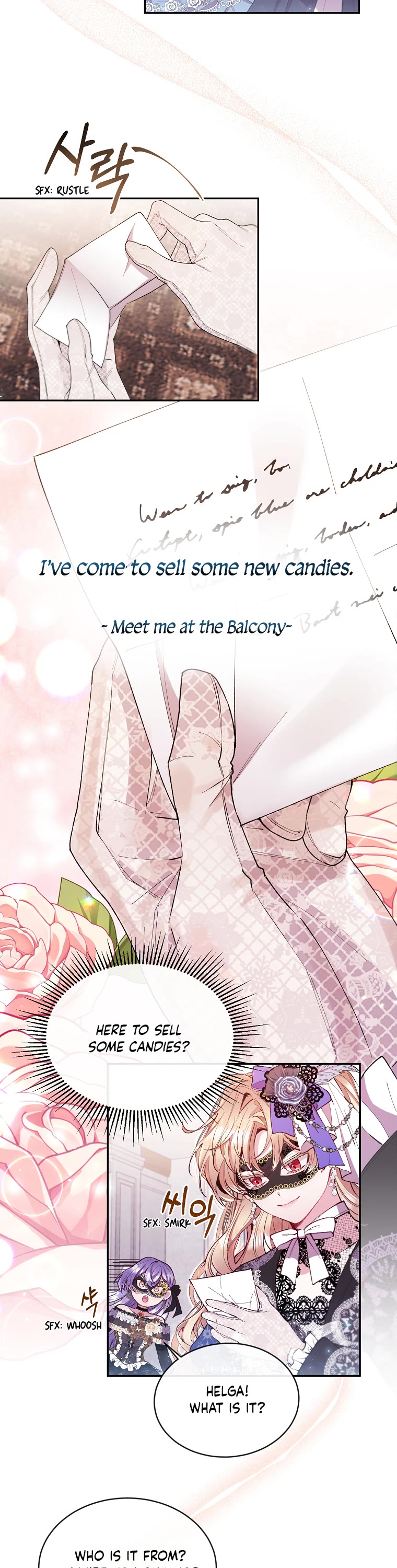 The Real Daughter Is Back chapter 10 page 12