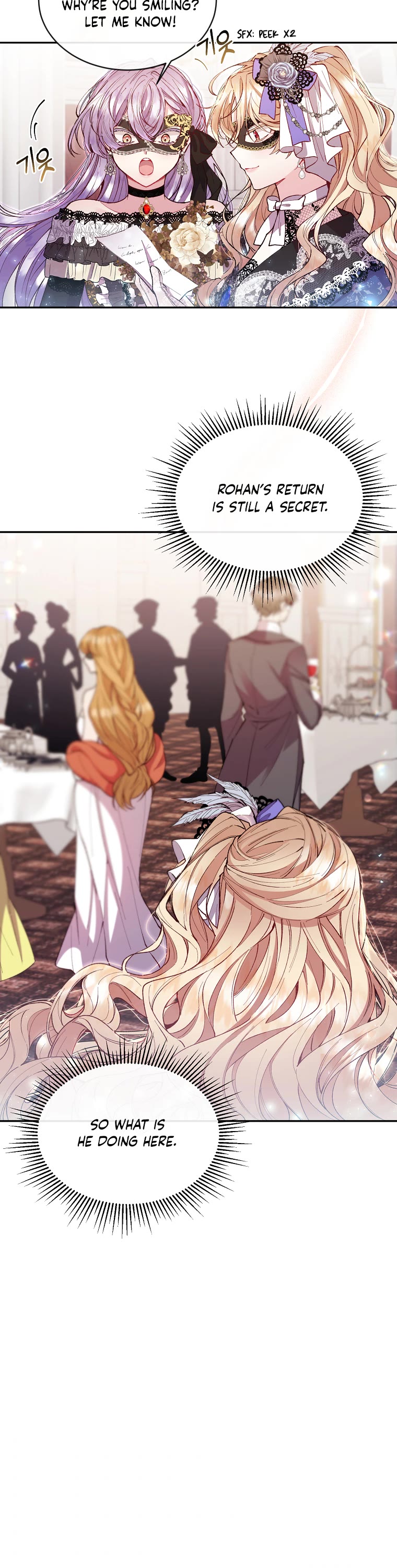 The Real Daughter Is Back chapter 10 page 13