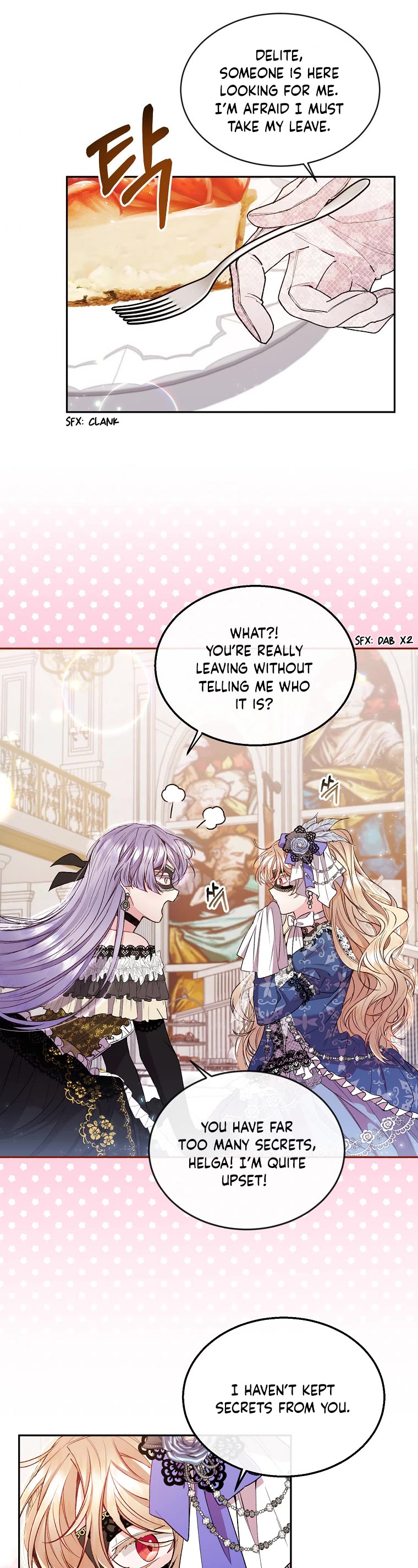 The Real Daughter Is Back chapter 10 page 14