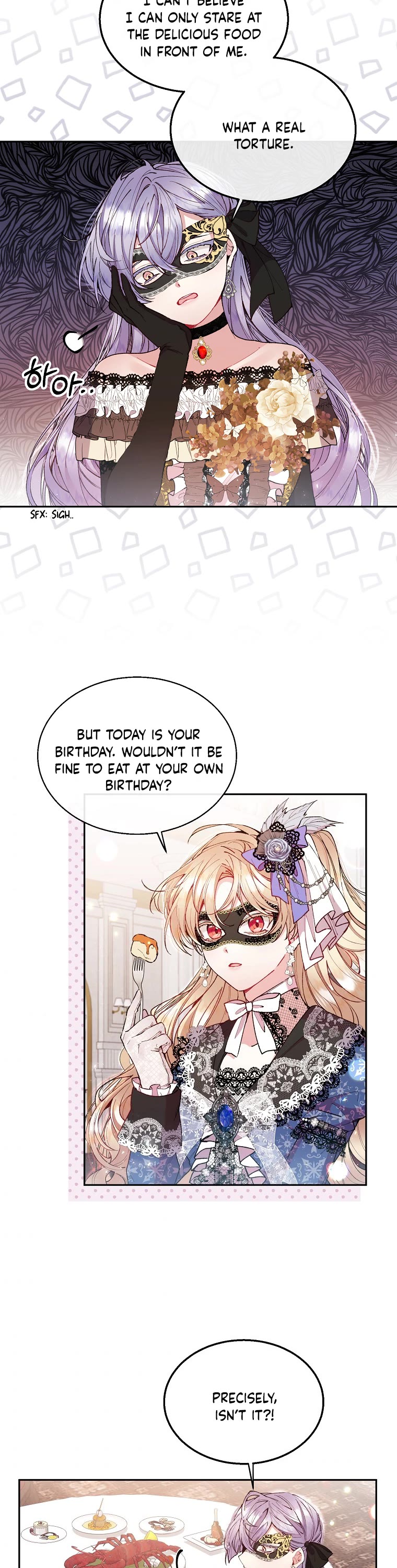 The Real Daughter Is Back chapter 10 page 2