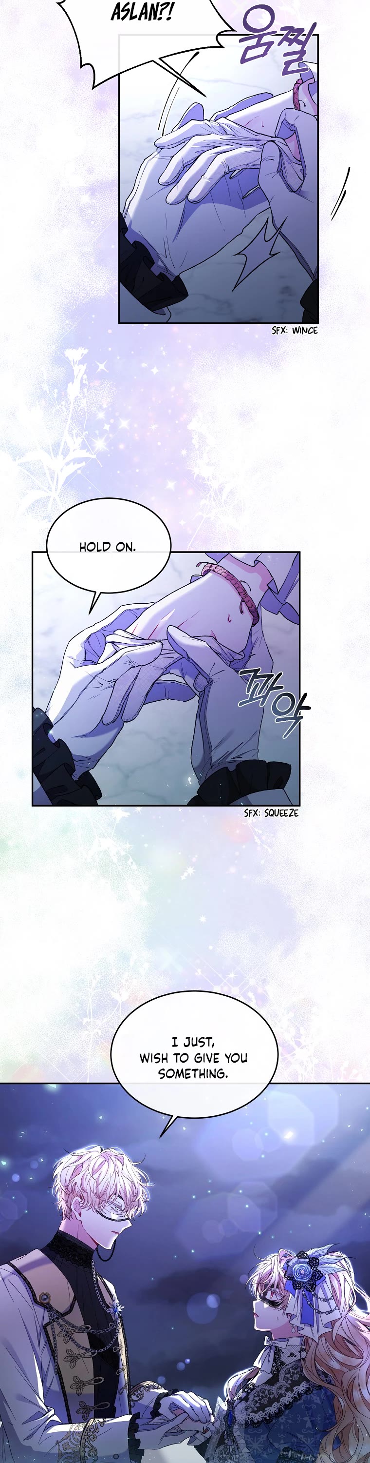 The Real Daughter Is Back chapter 10 page 21