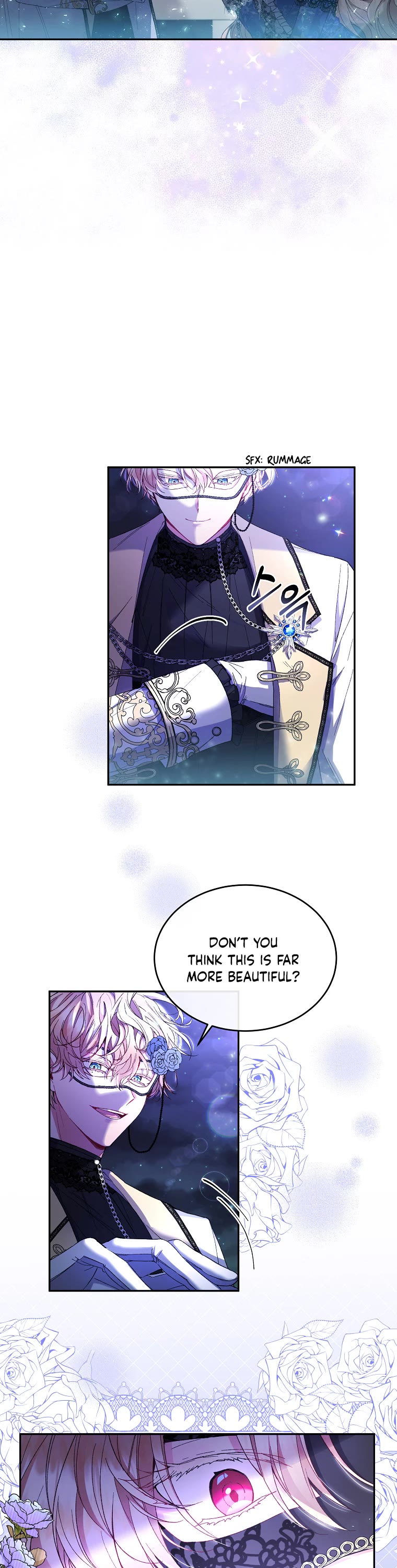 The Real Daughter Is Back chapter 10 page 22