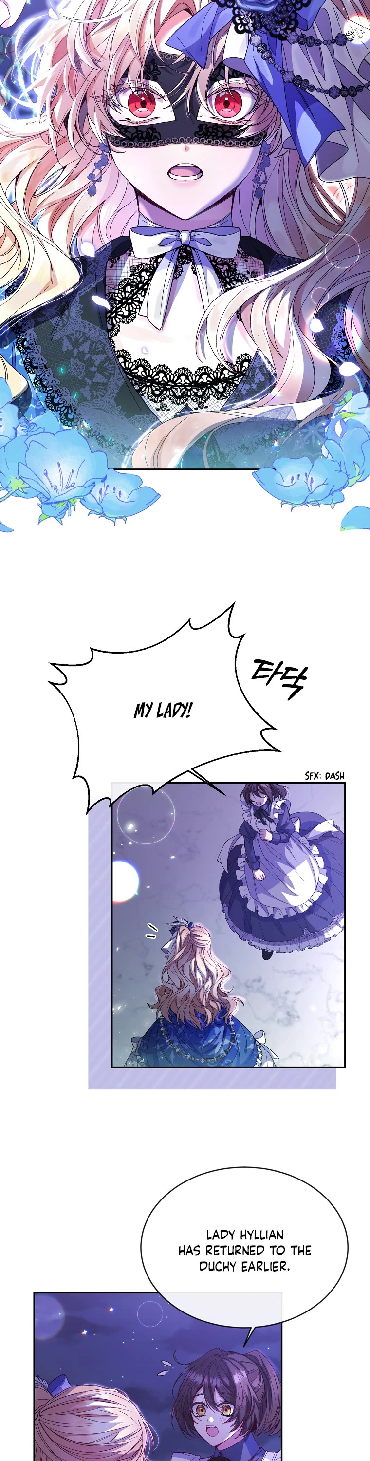 The Real Daughter Is Back chapter 10 page 26