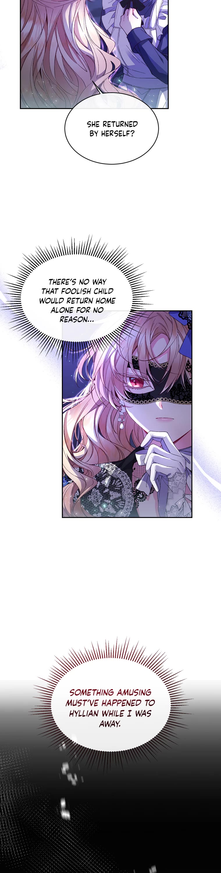 The Real Daughter Is Back chapter 10 page 27