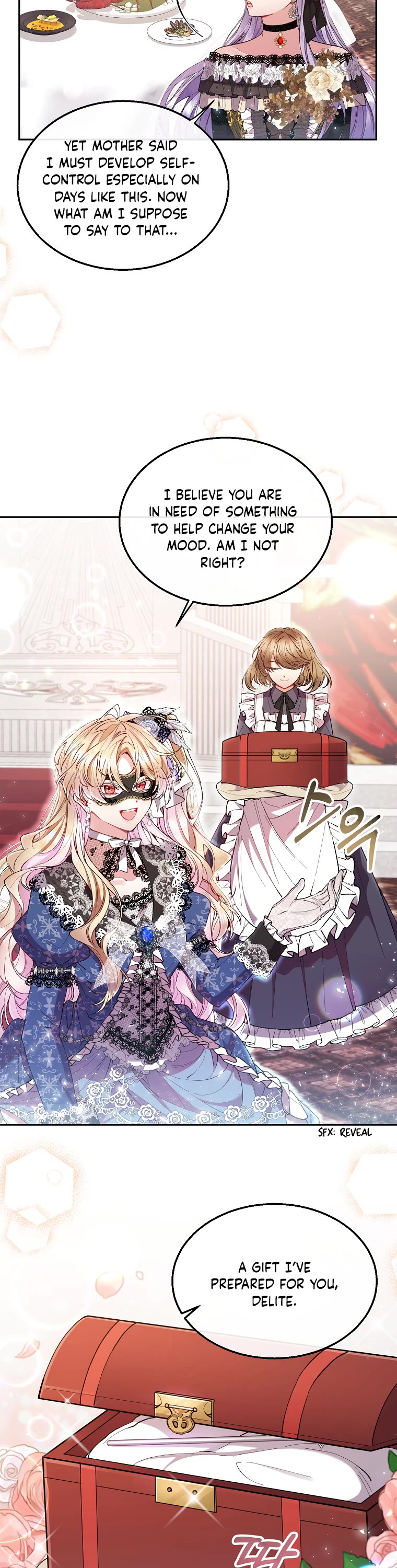 The Real Daughter Is Back chapter 10 page 3