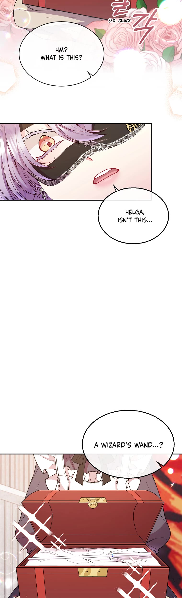 The Real Daughter Is Back chapter 10 page 4