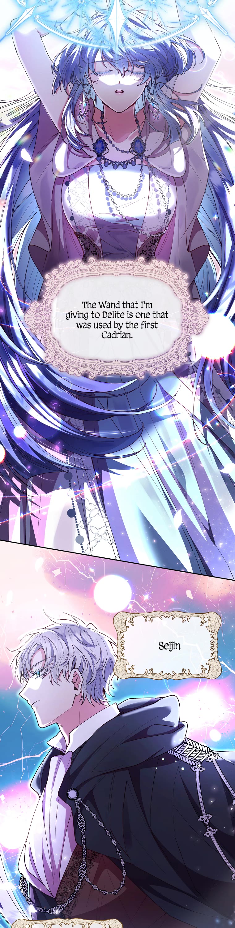 The Real Daughter Is Back chapter 10 page 6