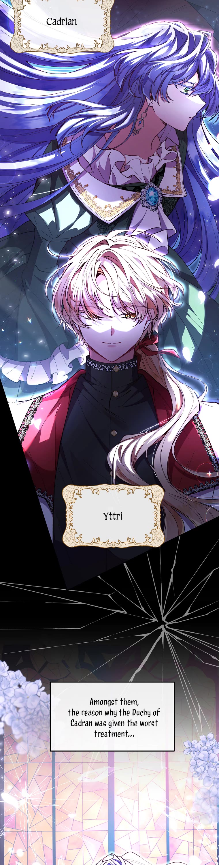 The Real Daughter Is Back chapter 10 page 7