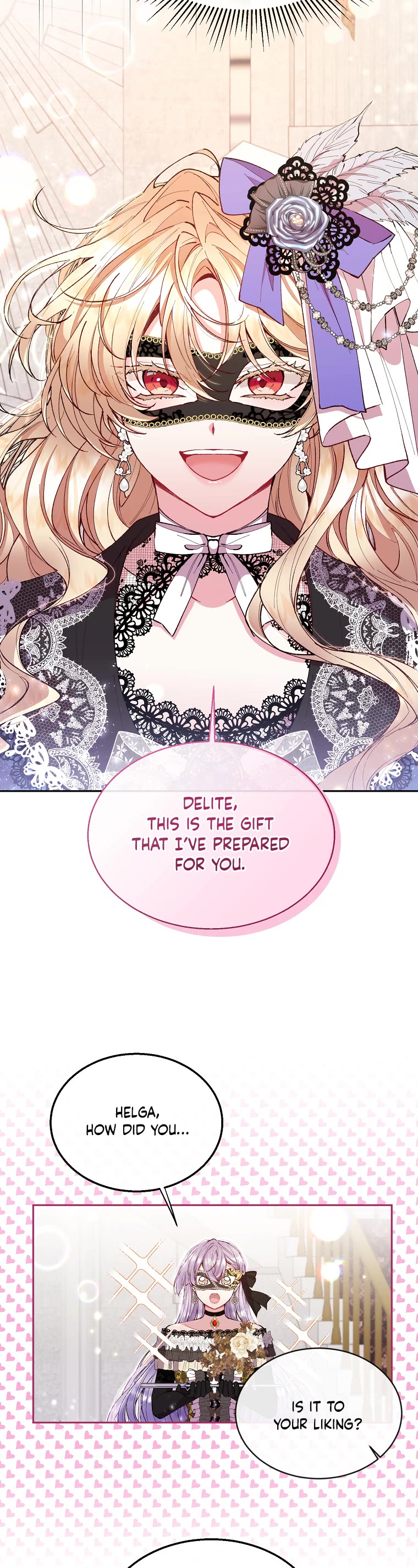 The Real Daughter Is Back chapter 10 page 9