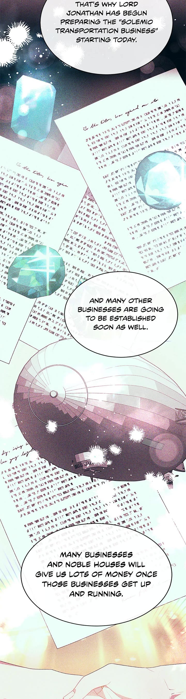 The Real Daughter Is Back chapter 100 page 10