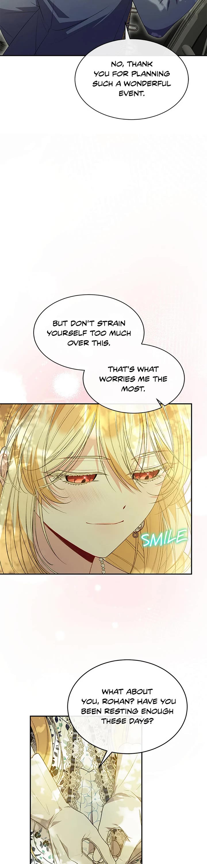 The Real Daughter Is Back chapter 100 page 13