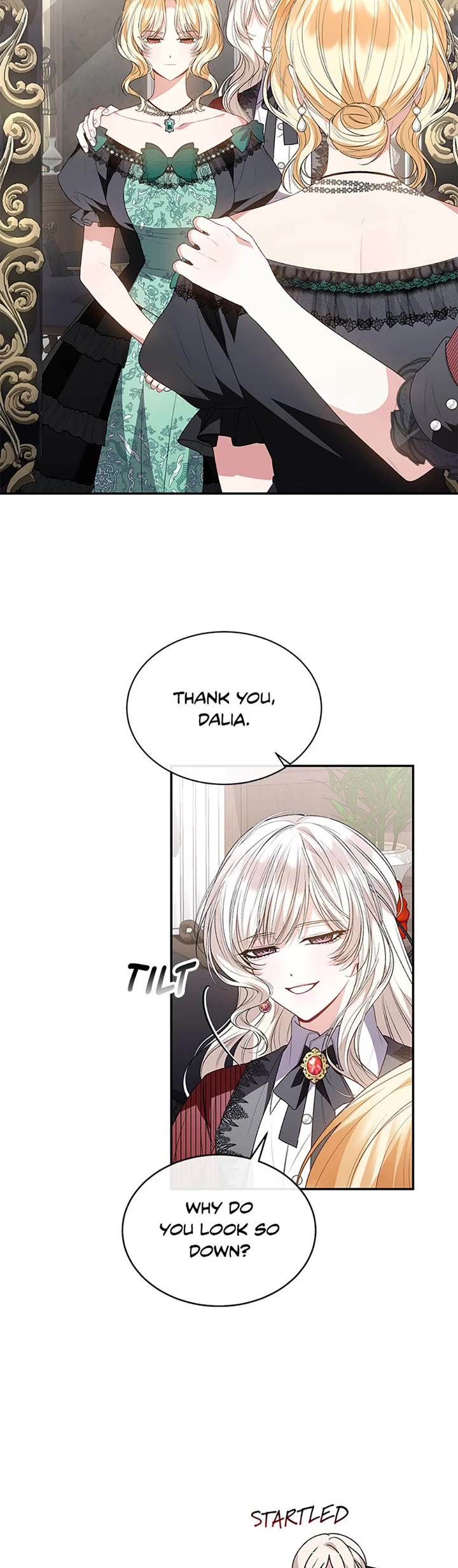 The Real Daughter Is Back chapter 100 page 20