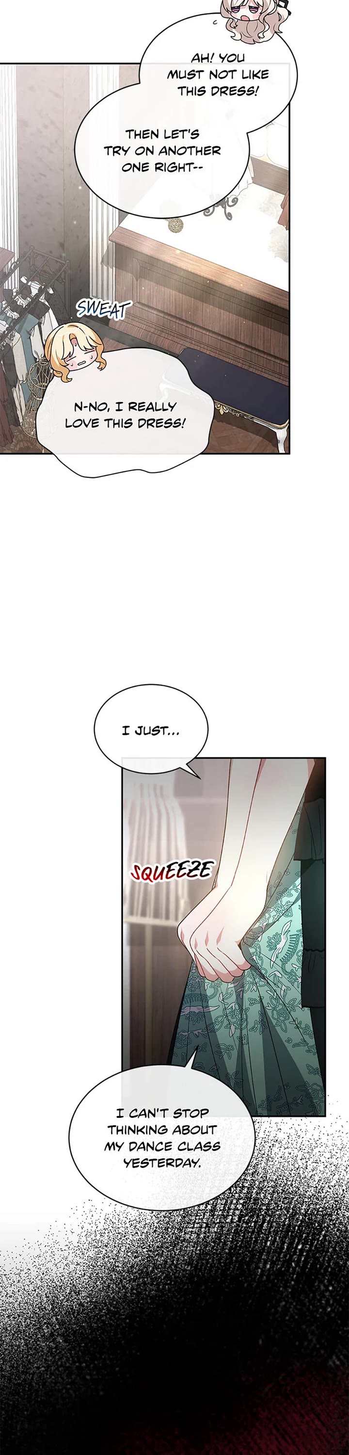 The Real Daughter Is Back chapter 100 page 21