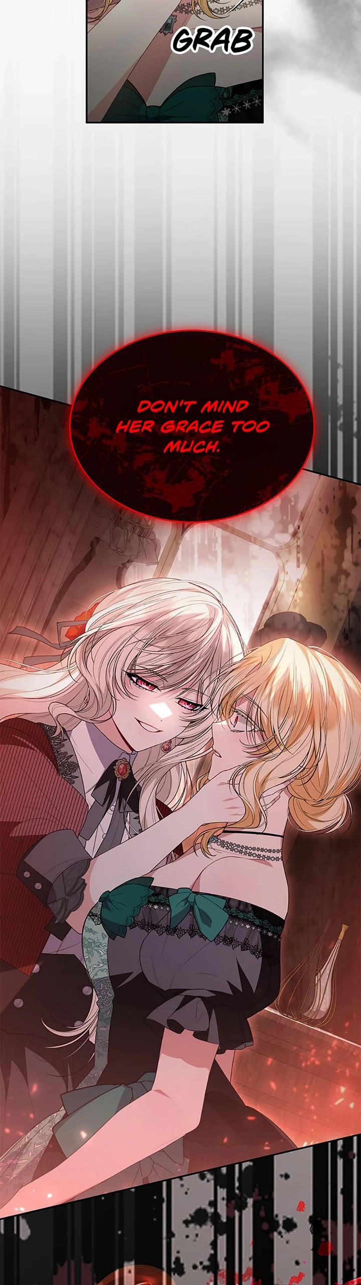 The Real Daughter Is Back chapter 100 page 24