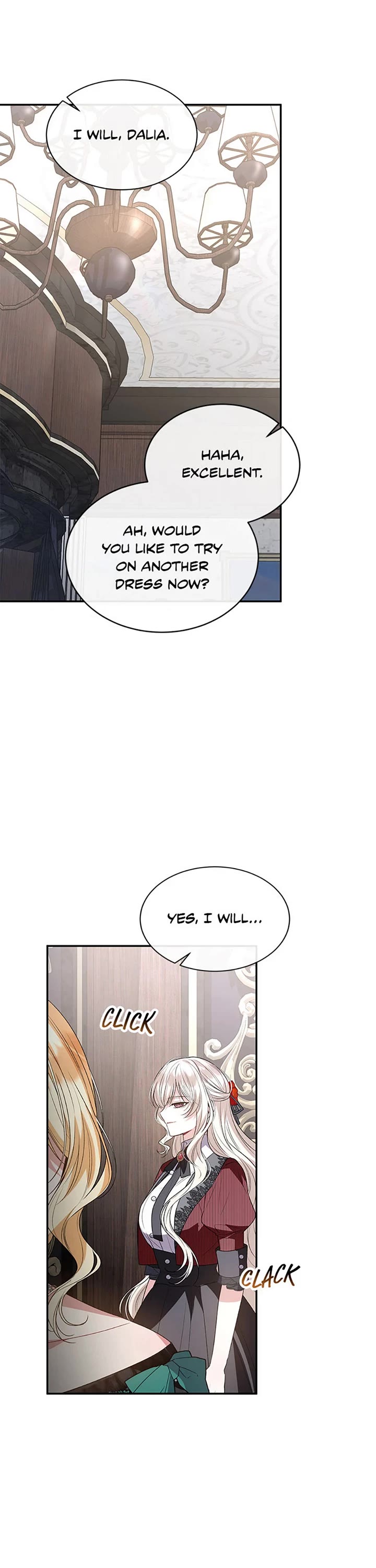 The Real Daughter Is Back chapter 100 page 26