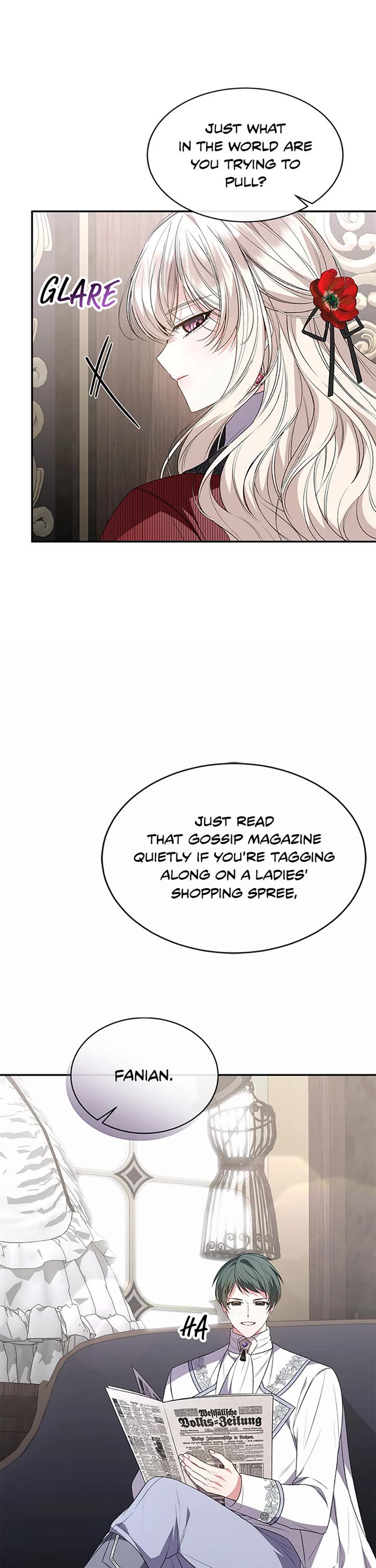 The Real Daughter Is Back chapter 100 page 27