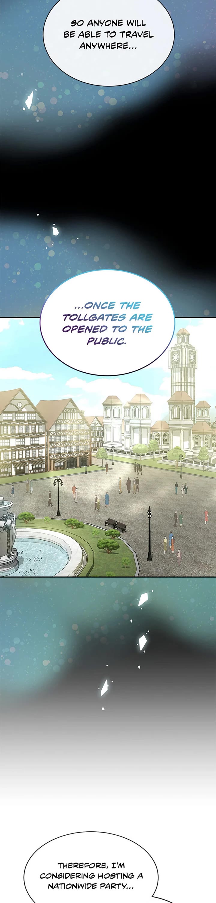 The Real Daughter Is Back chapter 100 page 3