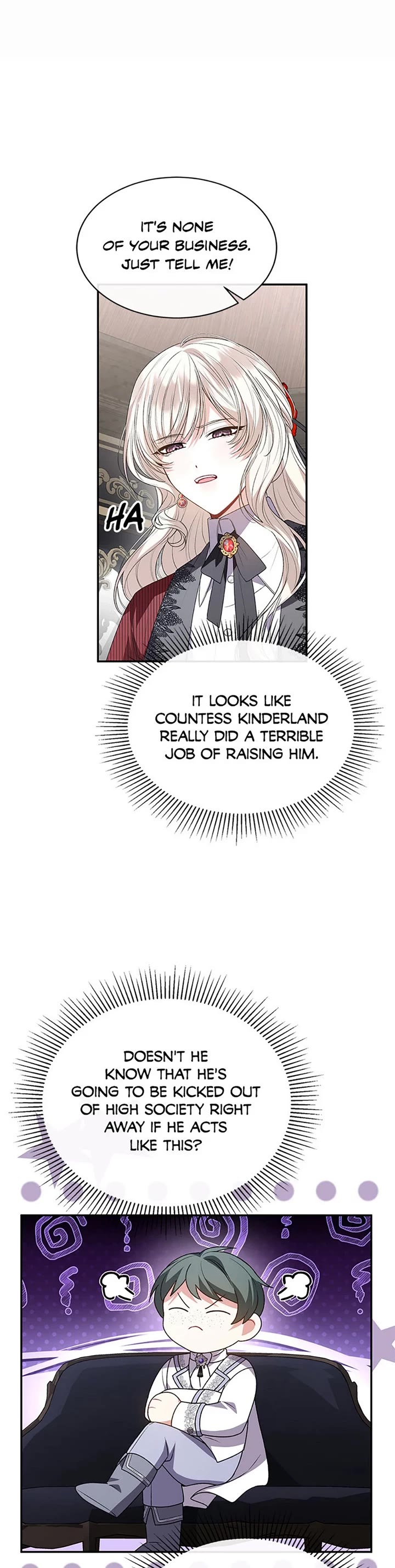 The Real Daughter Is Back chapter 100 page 30